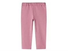 Name It mauve orchid Gurli Gris sweatpants